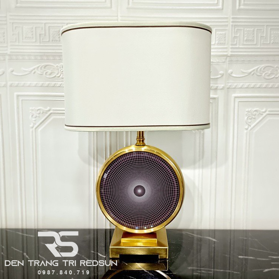 Đèn Bàn Hiện Đại Bắc Âu DB2036