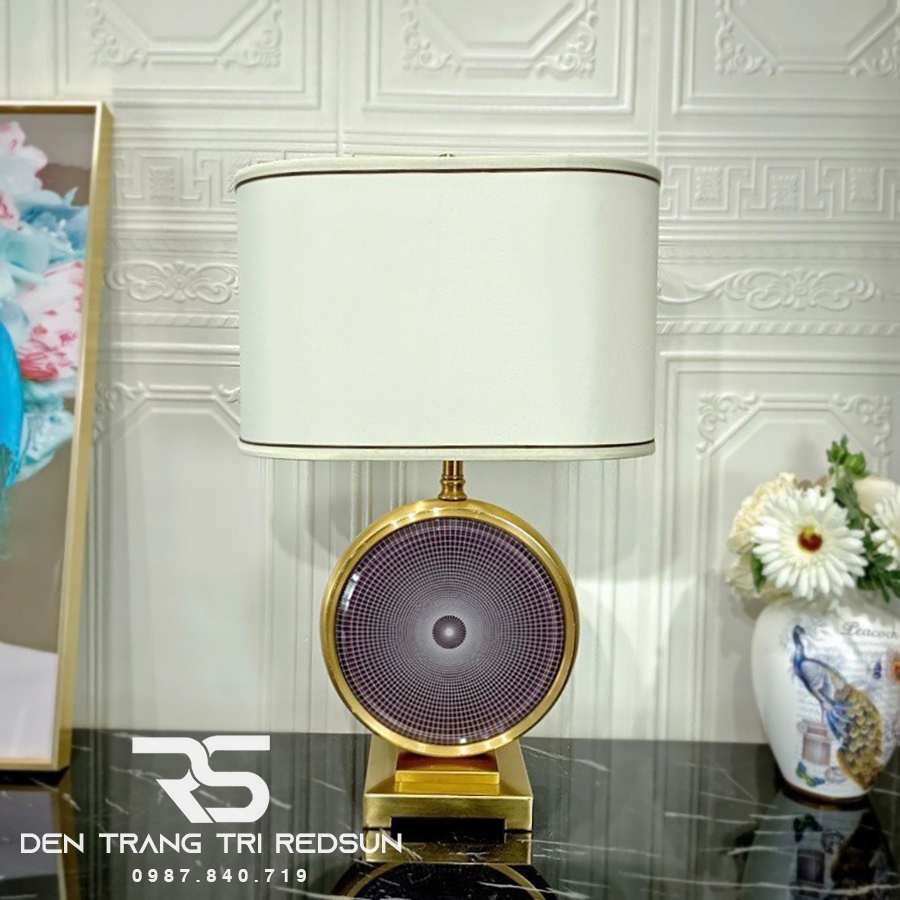 Đèn Bàn Hiện Đại Bắc Âu DB2036