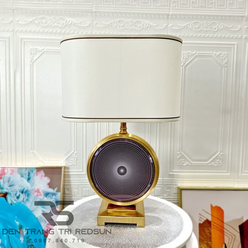 Đèn Bàn Hiện Đại Bắc Âu DB2036