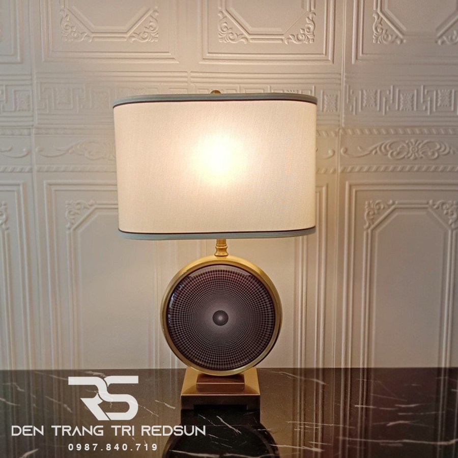 Đèn Bàn Hiện Đại Bắc Âu DB2036