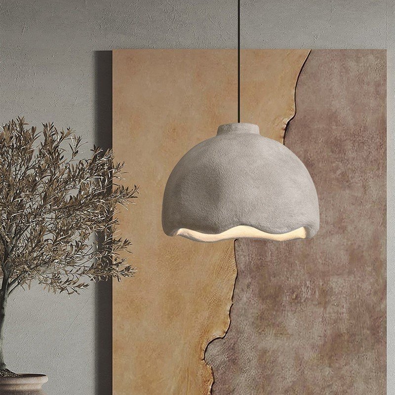 Đèn Thả Trần Hiện Đại Phong Cách Nhật Bản Wabi-sabi CDT-T050