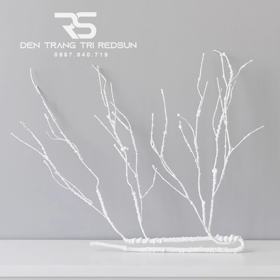 Bình Hoa Nghệ Thuật Uốn Cong Trang Trí Phòng Khách, Phòng Ngủ, Phòng Ăn Phong Cách Bắc Âu DDC-003