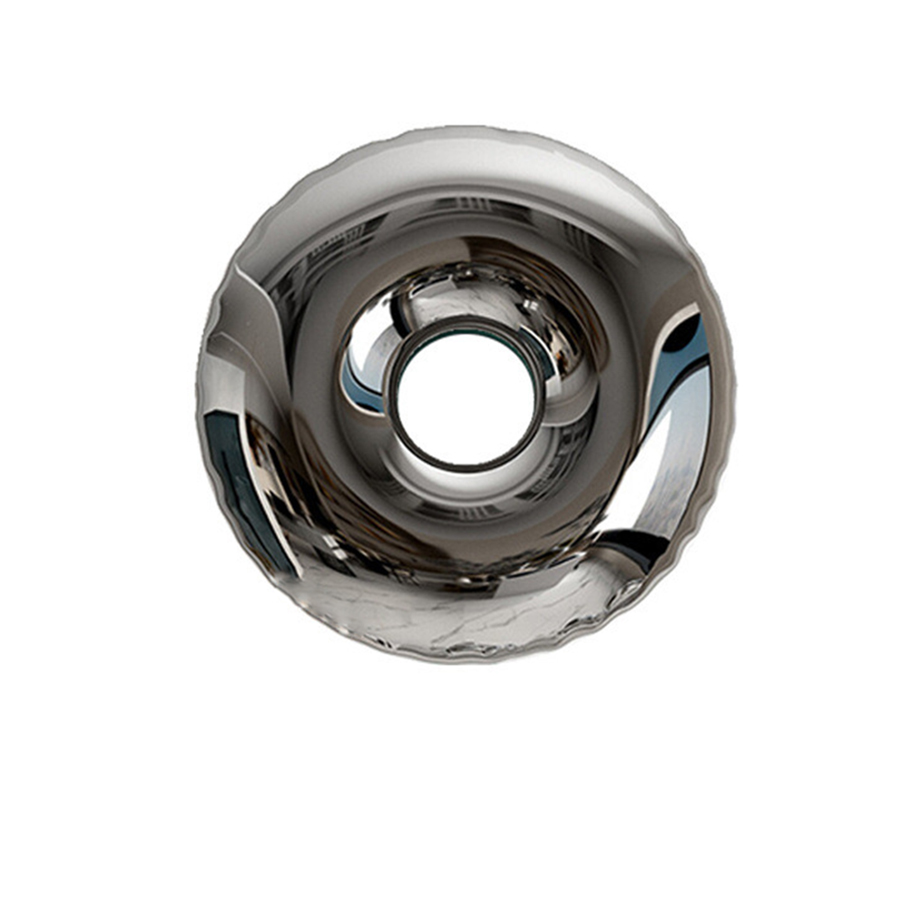 Gương Treo Tường Nghệ Thuật Trang Trí Phòng Khách, Phòng Ăn, Hành Lang Phong Cách Bắc Âu GDC-008