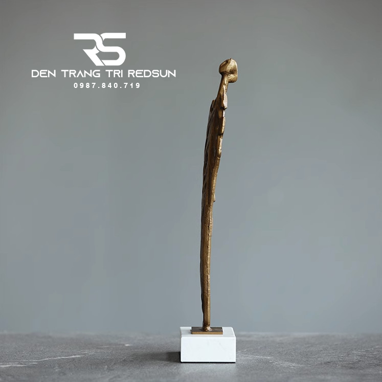 Đồ Trang Trí Nghệ Thuật Phòng Khách, Phòng Ngủ, Phòng Ăn Hình Lá Phong Cách Bắc Âu DDC-007