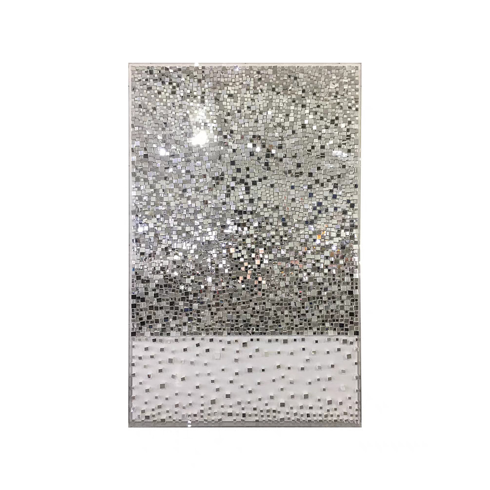 Gương Treo Tường Nghệ Thuật Trang Trí Phòng Khách, Phòng Ăn, Hành Lang Phong Cách Bắc Âu GDC-009