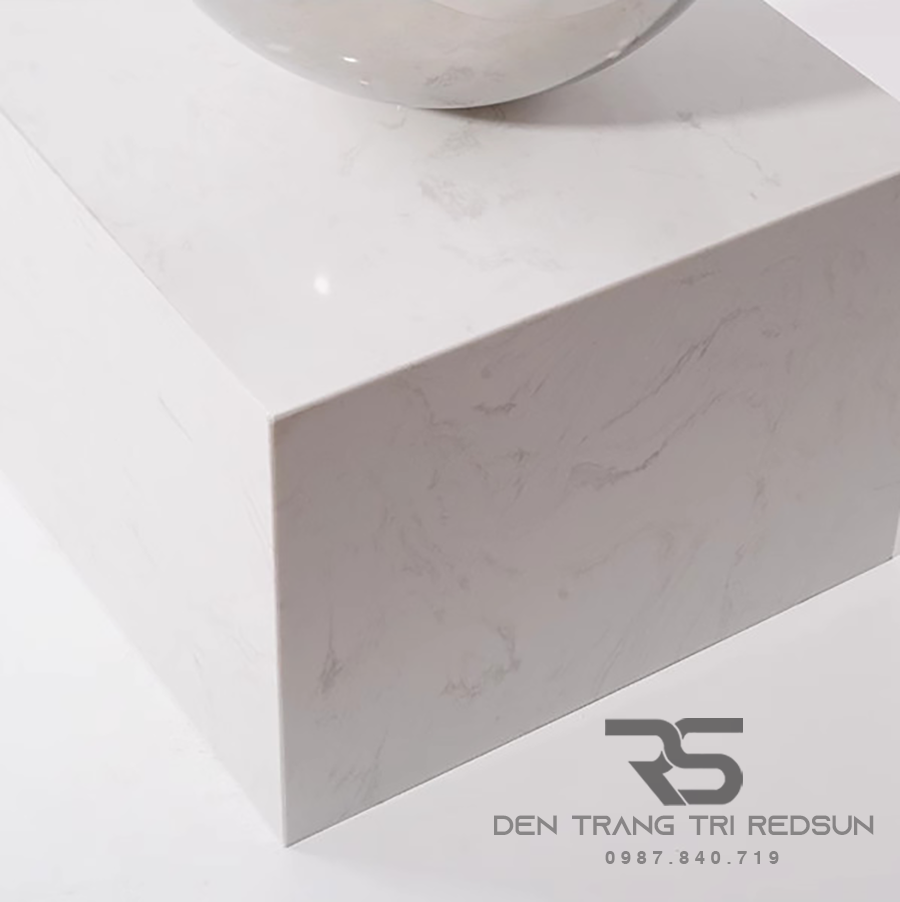 Đồ Trang Trí Nghệ Thuật Phòng Khách, Hành Lang, Sảnh Chờ Điêu Khắc Trừu Tượng Chất Liệu Inox DDC-014