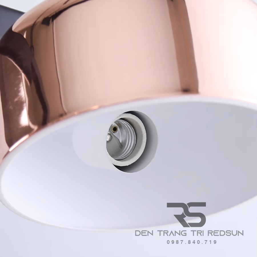 Đèn Thả Bàn Ăn Hiện Đại Phong Cách Bắc Âu DC-L038