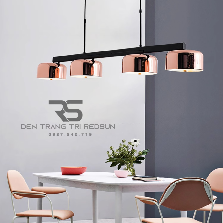Đèn Thả Bàn Ăn Hiện Đại Phong Cách Bắc Âu DC-L038