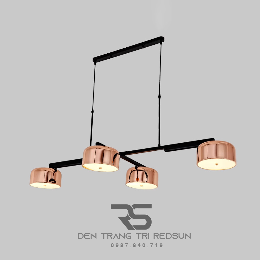 Đèn Thả Bàn Ăn Hiện Đại Phong Cách Bắc Âu DC-L038