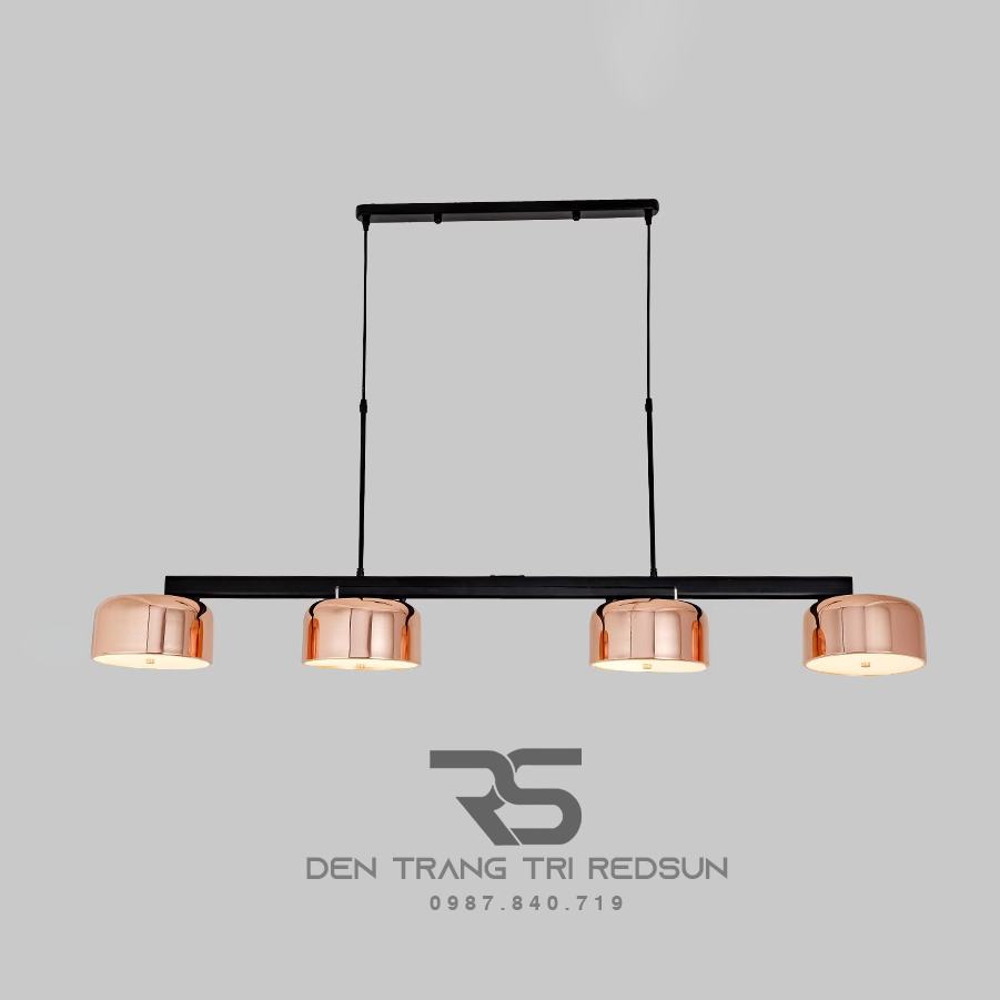 Đèn Thả Bàn Ăn Hiện Đại Phong Cách Bắc Âu DC-L038