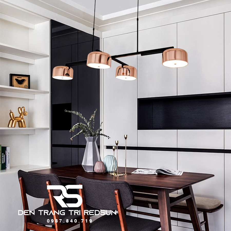 Đèn Thả Bàn Ăn Hiện Đại Phong Cách Bắc Âu DC-L038