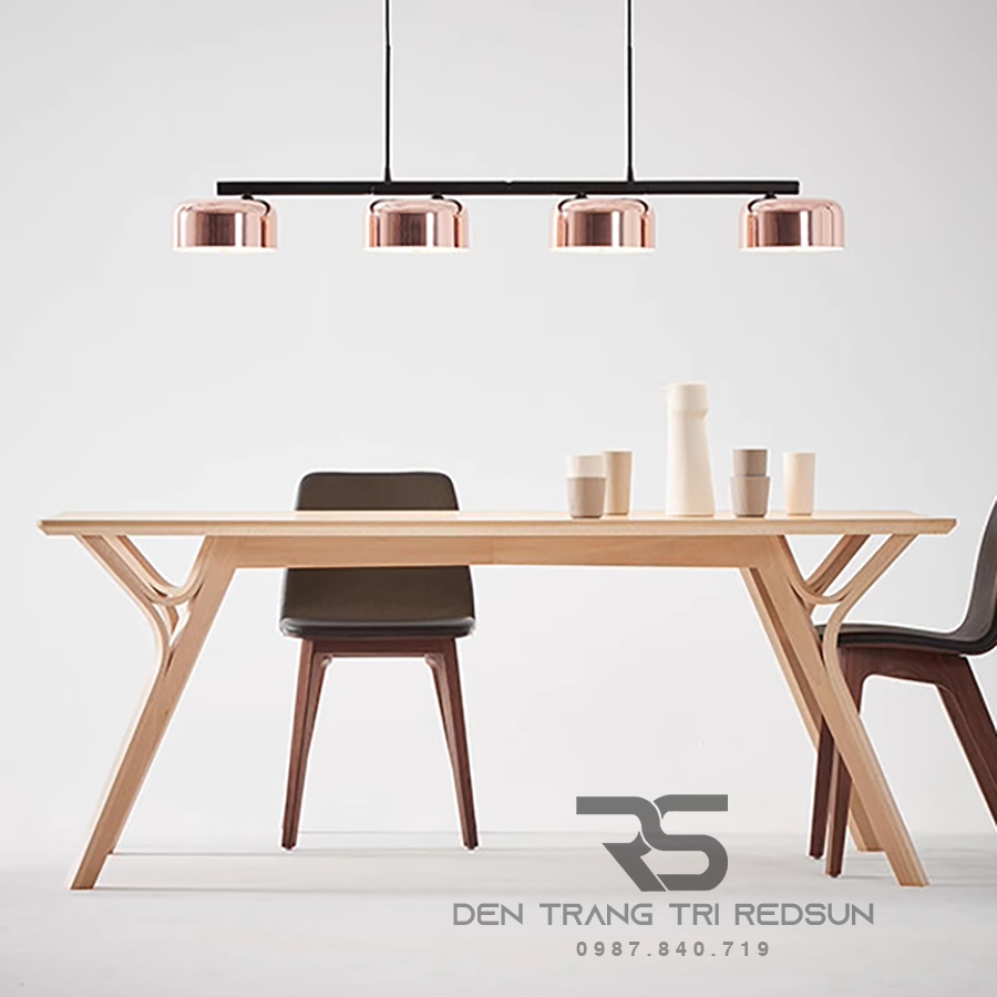 Đèn Thả Bàn Ăn Hiện Đại Phong Cách Bắc Âu DC-L038