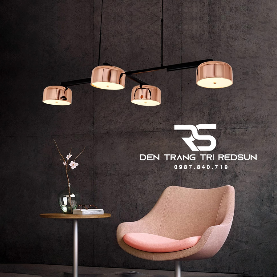 Đèn Thả Bàn Ăn Hiện Đại Phong Cách Bắc Âu DC-L038