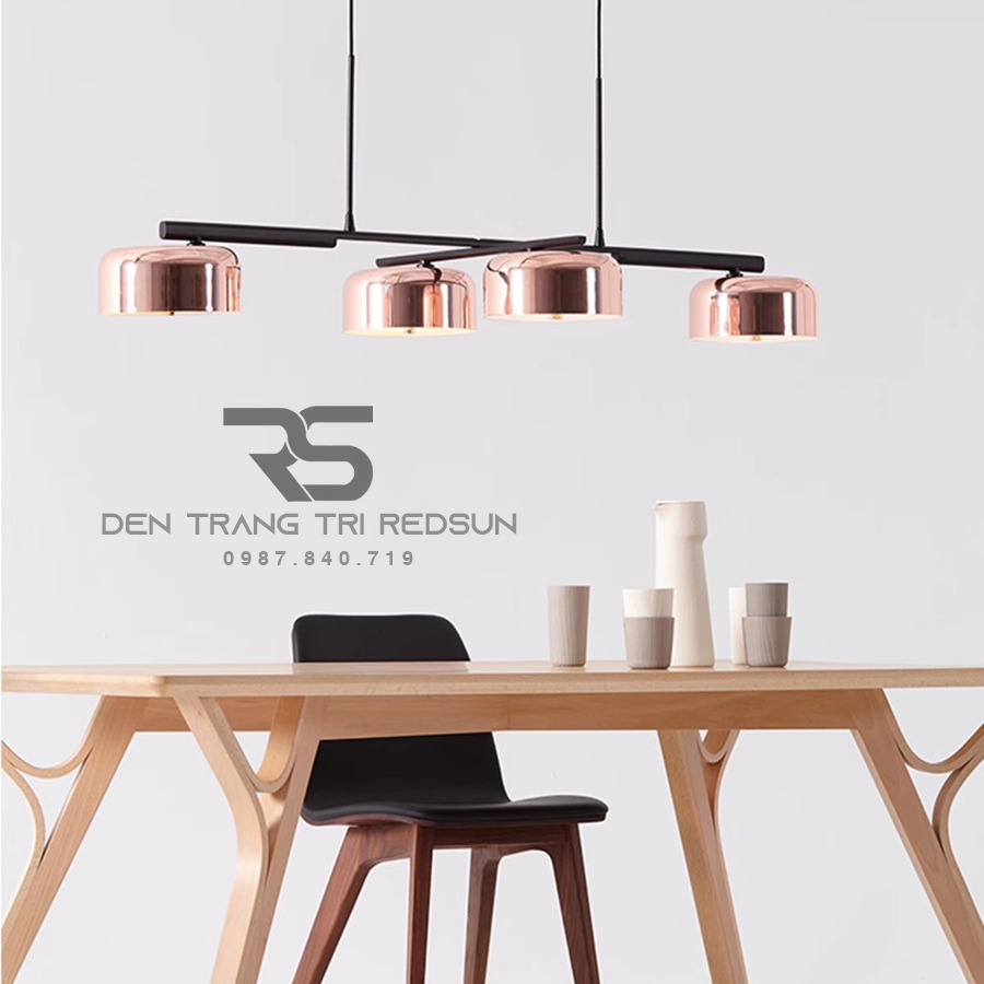 Đèn Thả Bàn Ăn Hiện Đại Phong Cách Bắc Âu DC-L038