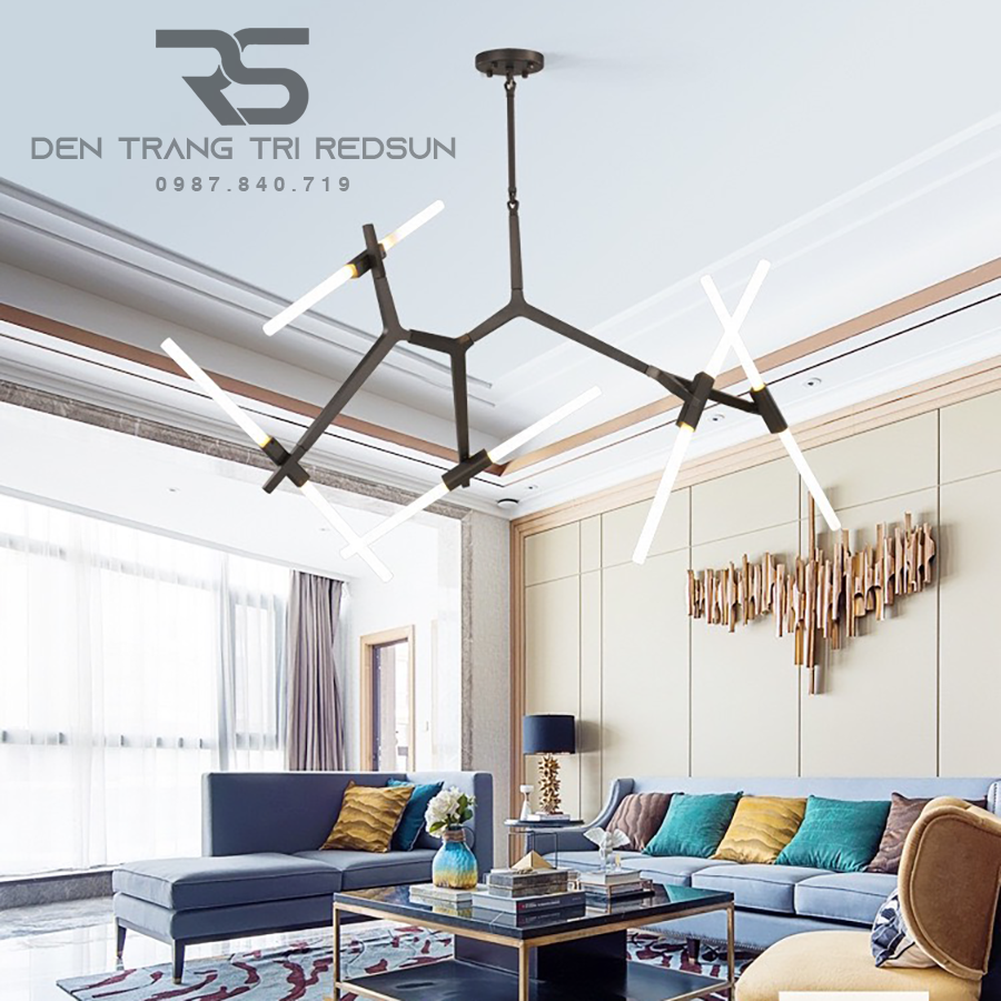 Đèn Thả Hiện Đại Phong Cách Bắc Âu DC-1210