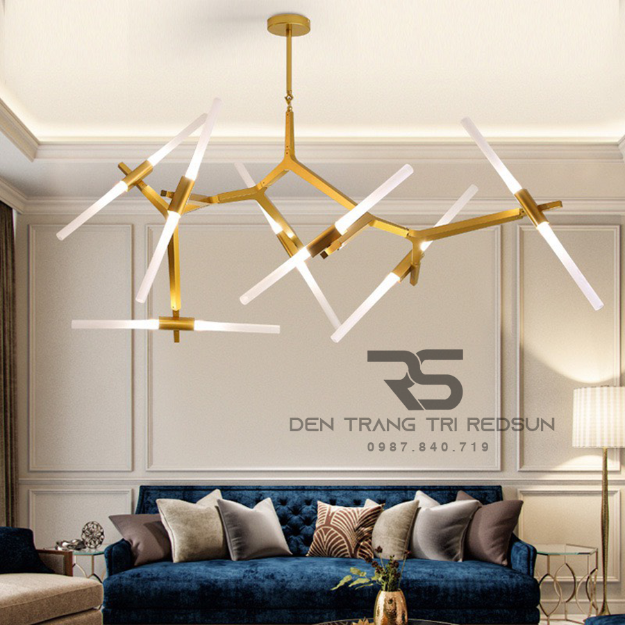 Đèn Thả Hiện Đại Phong Cách Bắc Âu DC-1214