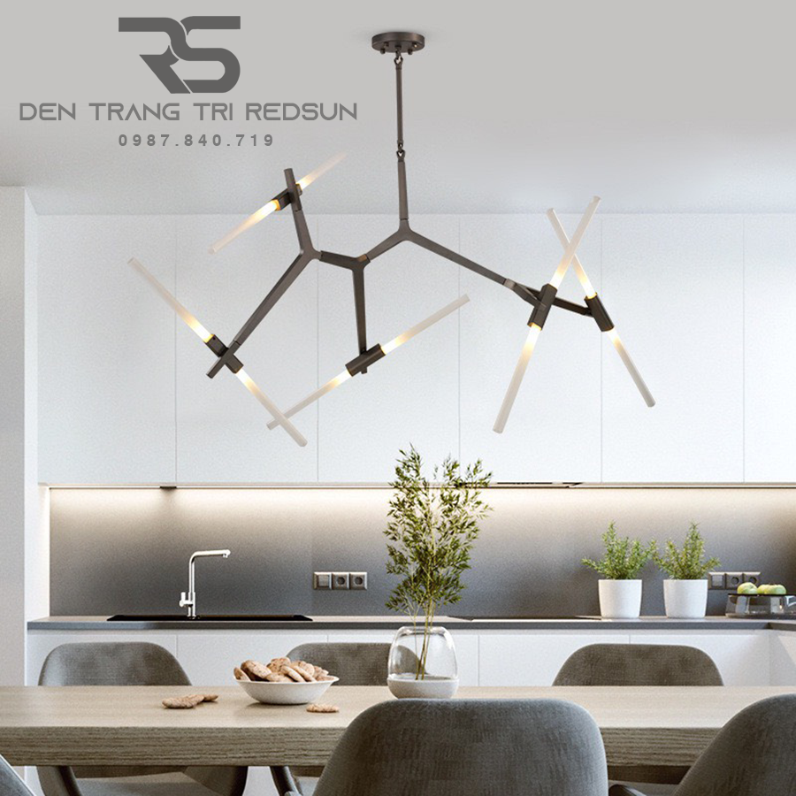 Đèn Thả Hiện Đại Phong Cách Bắc Âu DC-1210