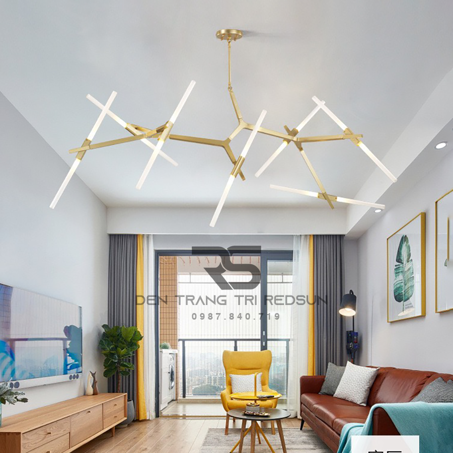 Đèn Thả Hiện Đại Phong Cách Bắc Âu DC-1214