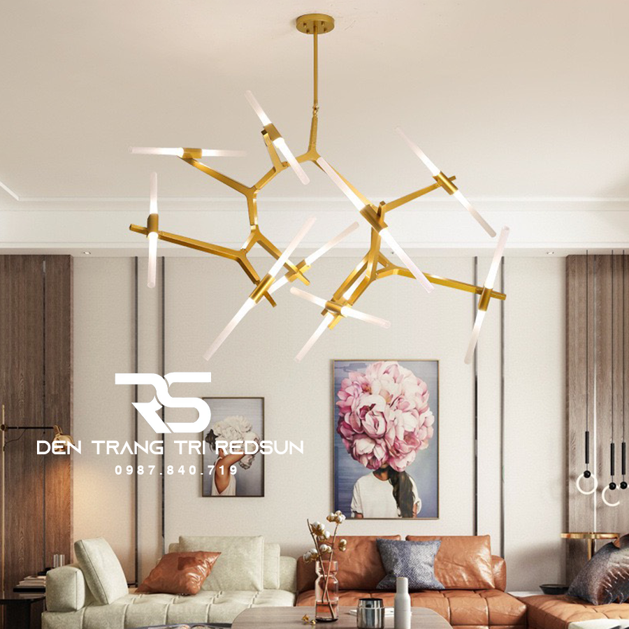 Đèn Thả Hiện Đại Phong Cách Bắc Âu DC-1220