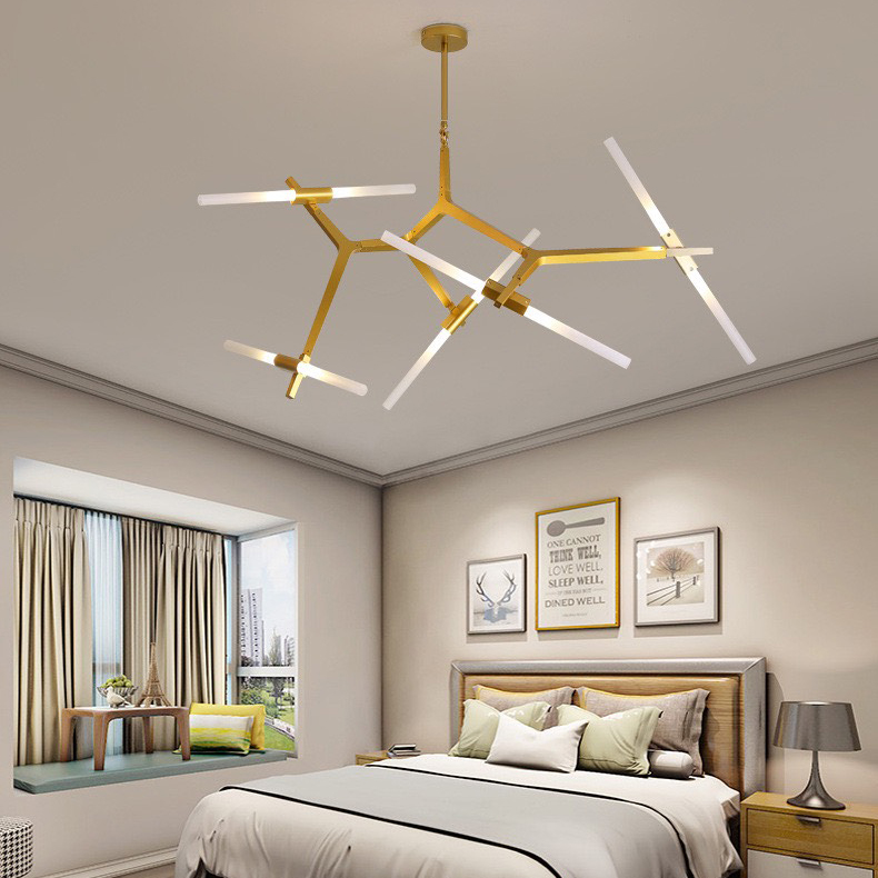 Đèn Thả Hiện Đại Phong Cách Bắc Âu DC-1210