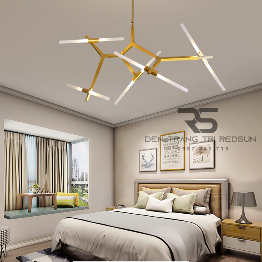 Đèn Thả Hiện Đại Phong Cách Bắc Âu DC-1210