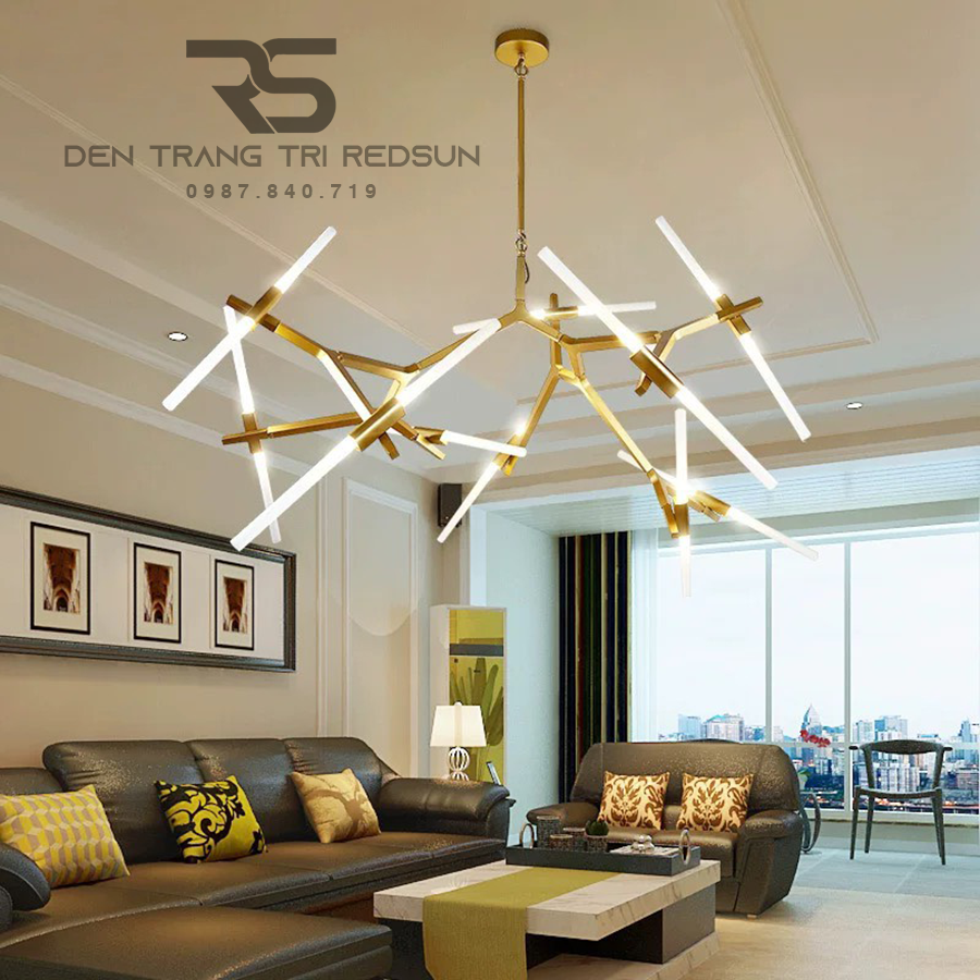 Đèn Thả Hiện Đại Phong Cách Bắc Âu DC-1220