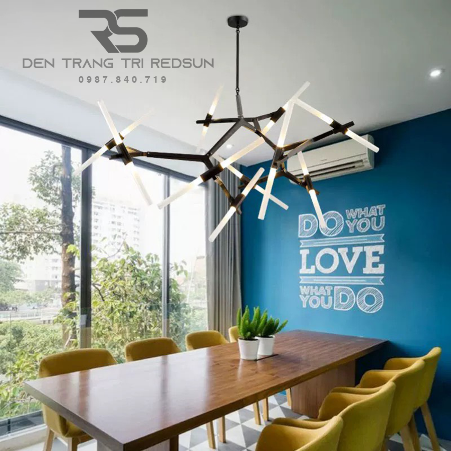 Đèn Thả Hiện Đại Phong Cách Bắc Âu DC-1220