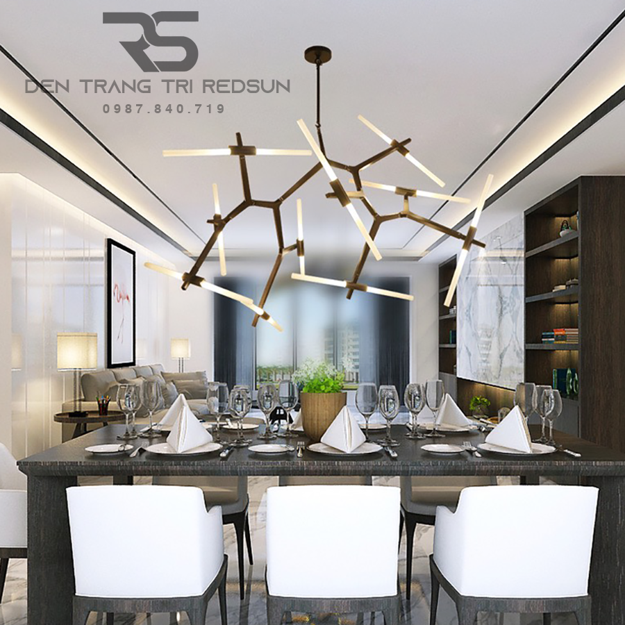 Đèn Thả Hiện Đại Phong Cách Bắc Âu DC-1220