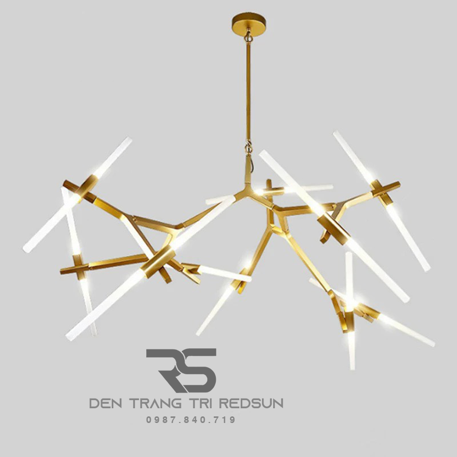 Đèn Thả Hiện Đại Phong Cách Bắc Âu DC-1220