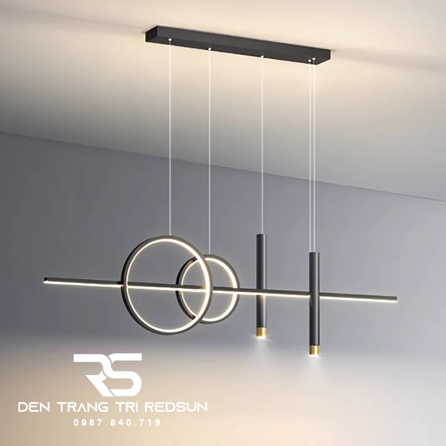 Đèn Thả Bàn Ăn Hiện Đại Phong Cách Bắc Âu DC-33