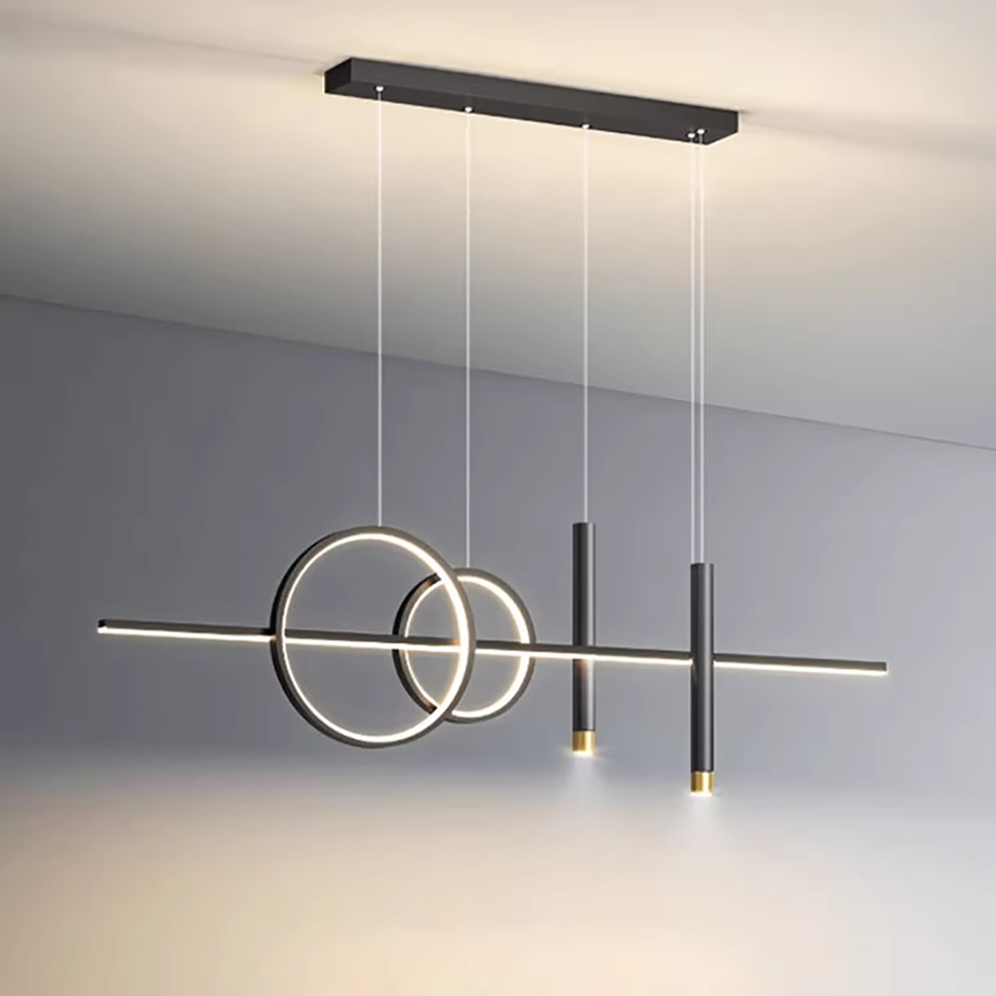 Đèn Thả Bàn Ăn Hiện Đại Phong Cách Bắc Âu DC-33