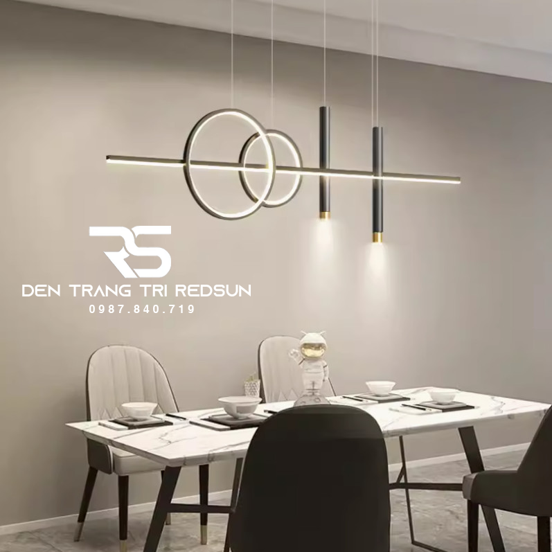 Đèn Thả Bàn Ăn Hiện Đại Phong Cách Bắc Âu DC-33