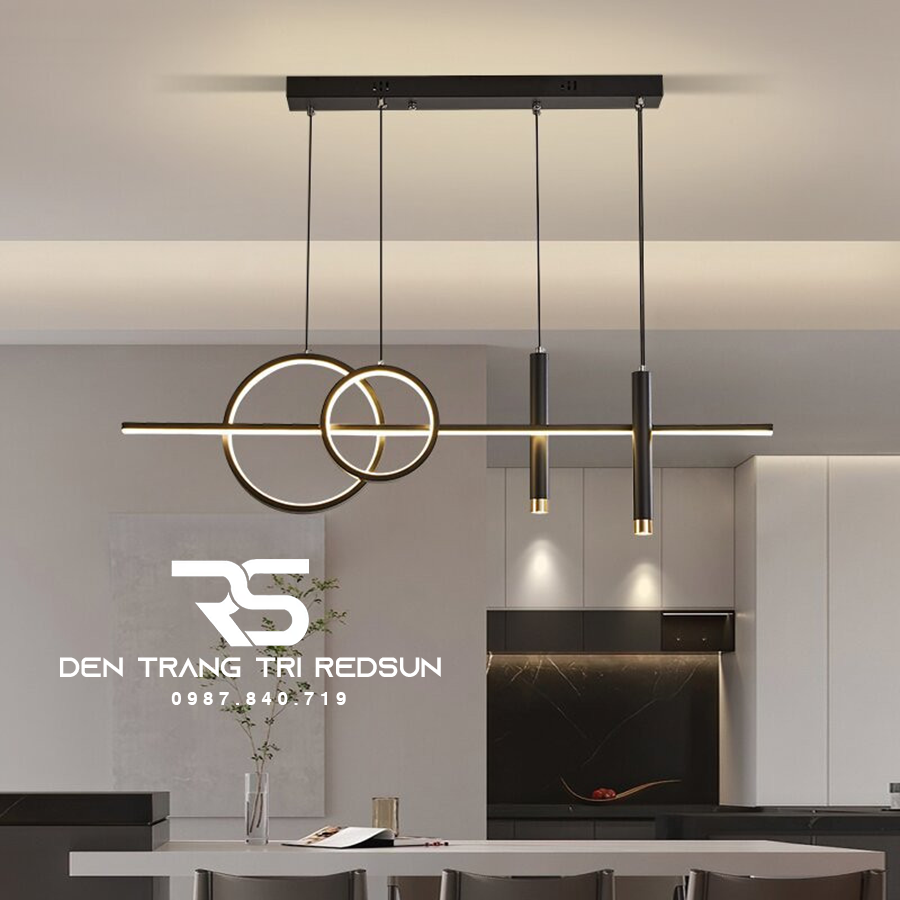 Đèn Thả Bàn Ăn Hiện Đại Phong Cách Bắc Âu DC-33