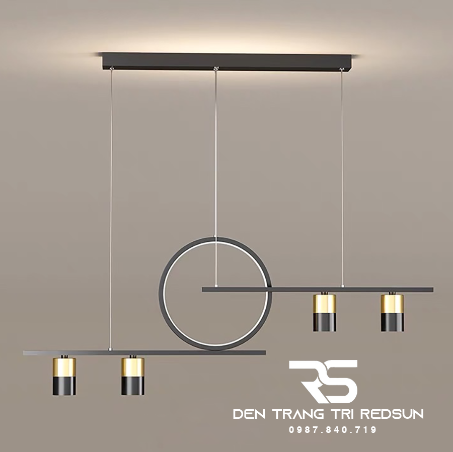Đèn Thả Bàn Ăn Hiện Đại Phong Cách Bắc Âu DC-49