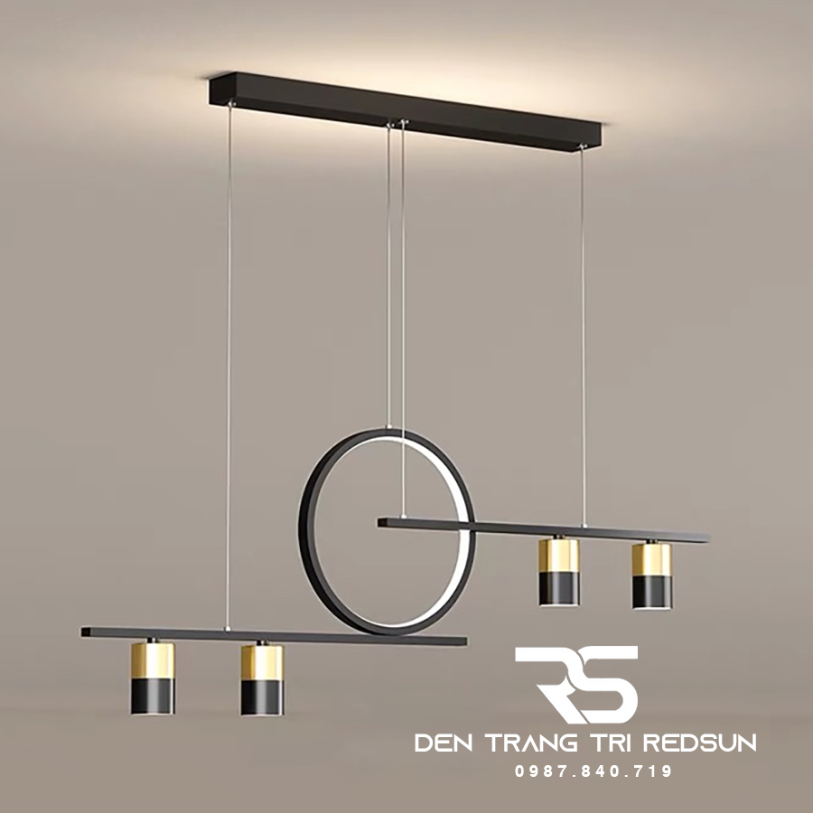 Đèn Thả Bàn Ăn Hiện Đại Phong Cách Bắc Âu DC-49