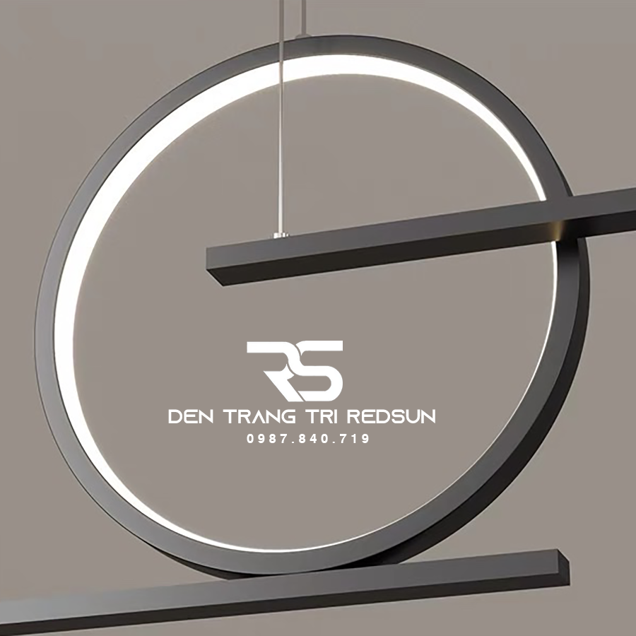 Đèn Thả Bàn Ăn Hiện Đại Phong Cách Bắc Âu DC-49