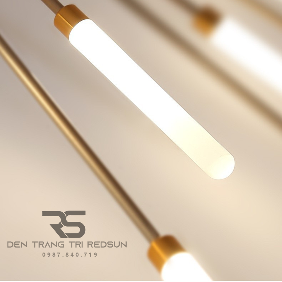 Đèn Ốp Trần Hiện Đại Phong Cách Bắc Âu Pháo Bông DC-3230