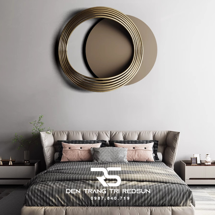 Tranh Treo Tường Nghệ Thuật Trang Trí Phòng Khách, Phòng Ngủ, Hành Lang Phong Cách Italia DDC-019