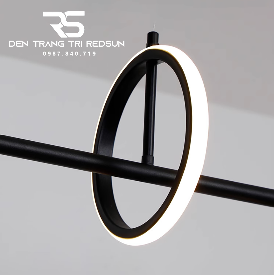 Đèn Thả Bàn Ăn Hiện Đại Phong Cách Bắc Âu DC-36