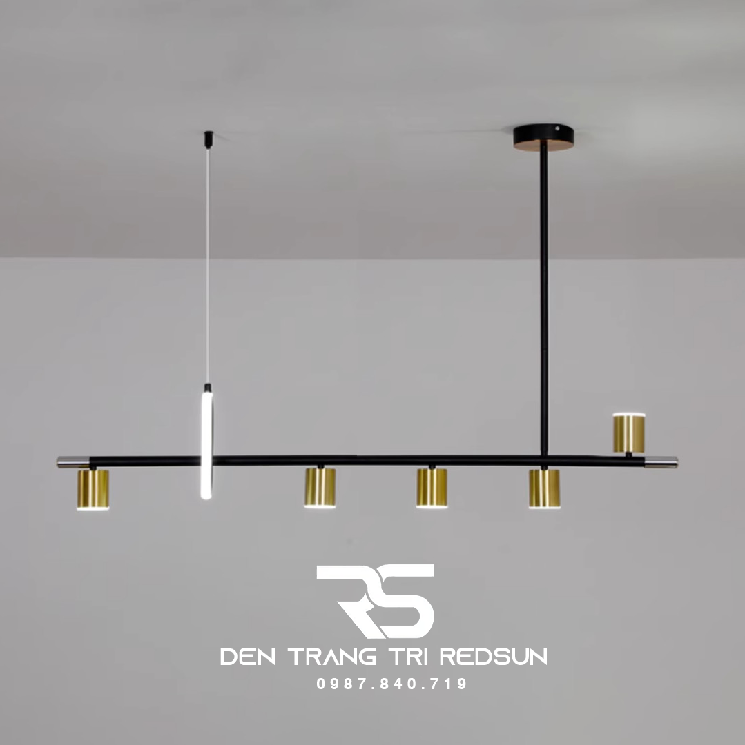 Đèn Thả Bàn Ăn Hiện Đại Phong Cách Bắc Âu DC-36