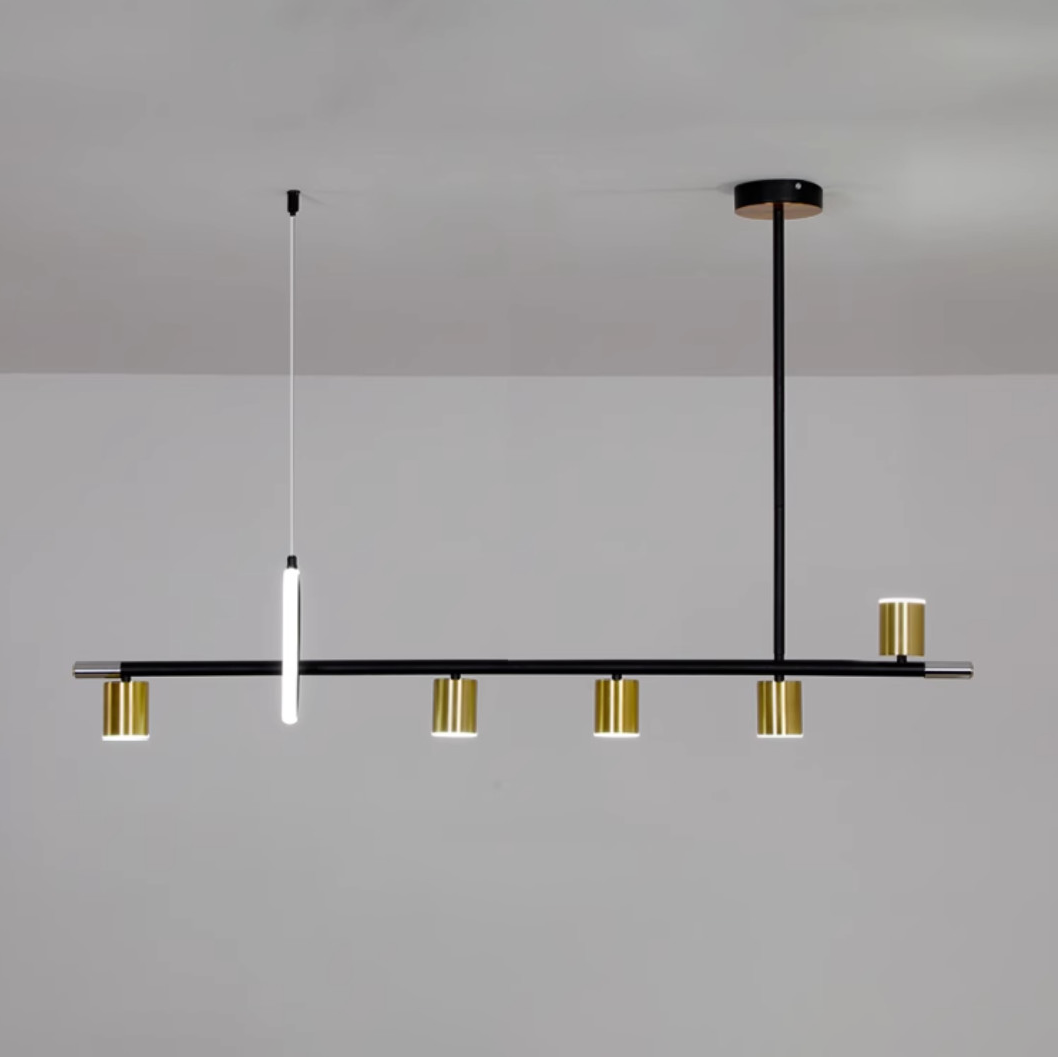 Đèn Thả Bàn Ăn Hiện Đại Phong Cách Bắc Âu DC-36