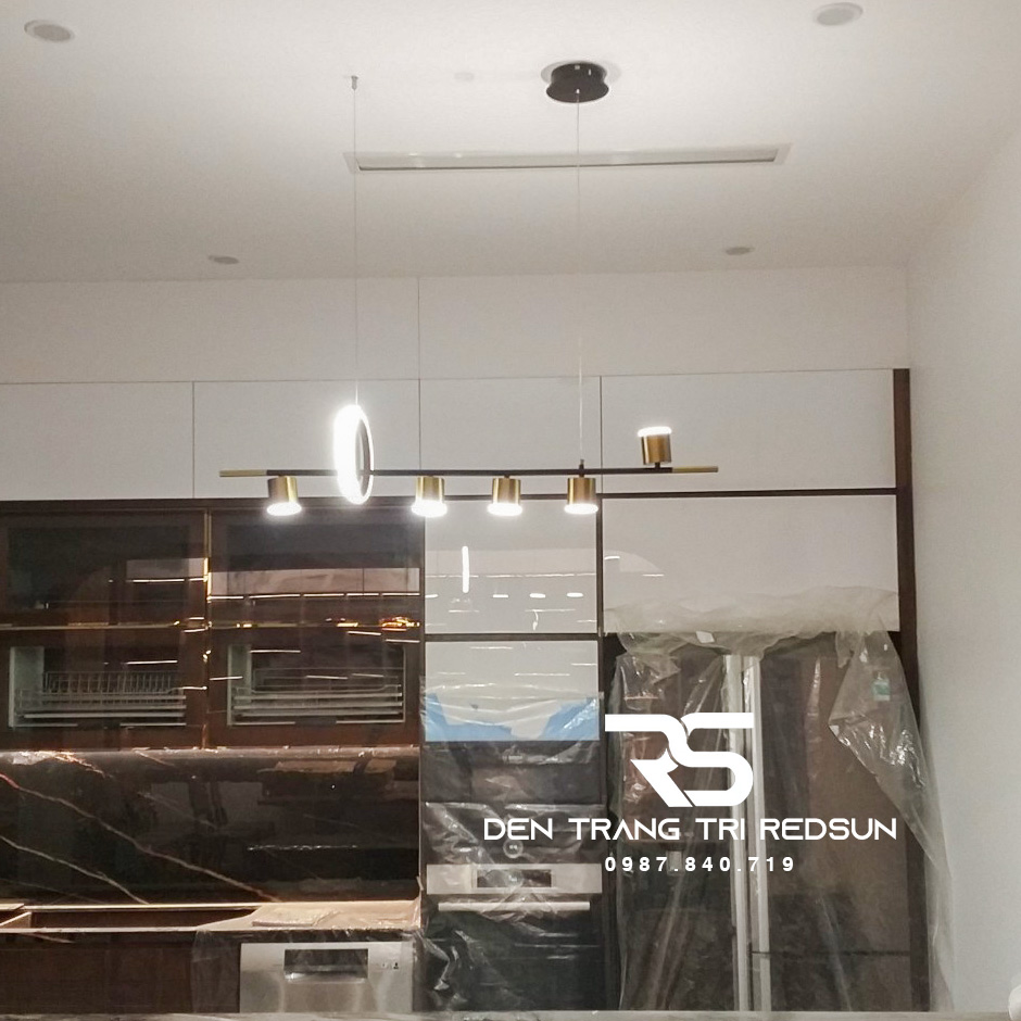 Đèn Thả Bàn Ăn Hiện Đại Phong Cách Bắc Âu DC-36