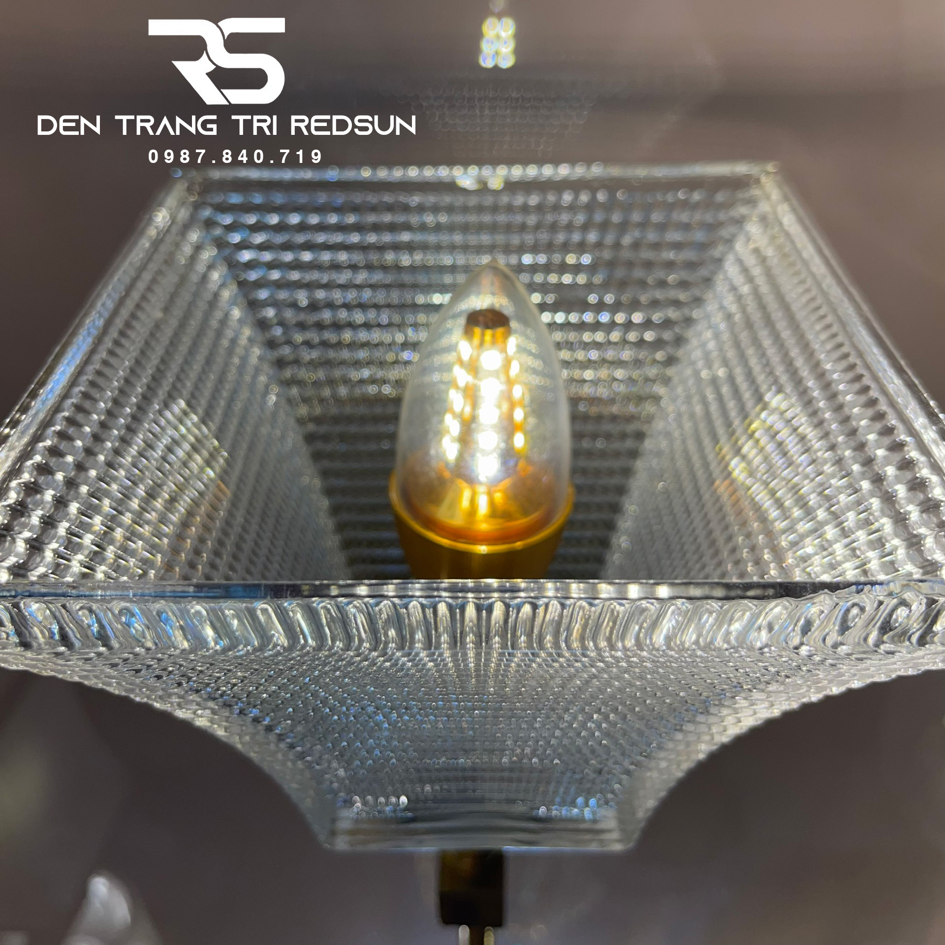 Đèn Tường Phòng Khách, Phòng Ngủ, Cầu Thang Phong Cách Hiện Đại DT-C5600