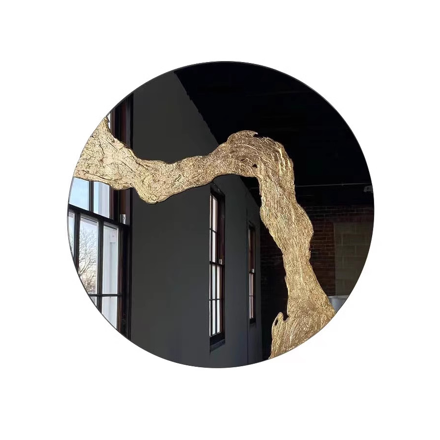 Tranh Treo Tường Nghệ Thuật Trang Trí Phòng Khách, Phòng Ngủ, Hành Lang Phong Cách Bắc Âu DDC-018