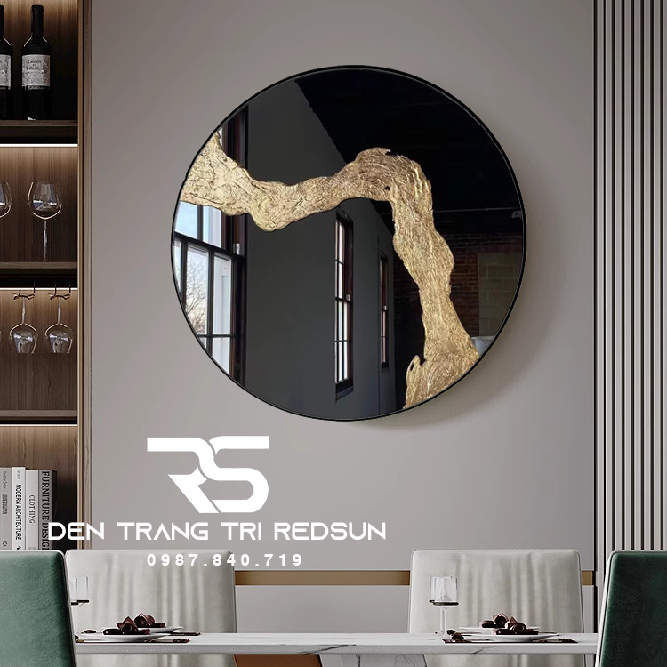 Tranh Treo Tường Nghệ Thuật Trang Trí Phòng Khách, Phòng Ngủ, Hành Lang Phong Cách Bắc Âu DDC-018