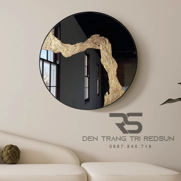 Tranh Treo Tường Nghệ Thuật Trang Trí Phòng Khách, Phòng Ngủ, Hành Lang Phong Cách Bắc Âu DDC-018