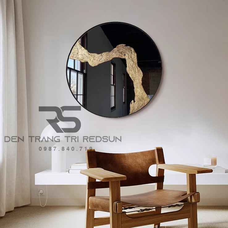 Tranh Treo Tường Nghệ Thuật Trang Trí Phòng Khách, Phòng Ngủ, Hành Lang Phong Cách Bắc Âu DDC-018