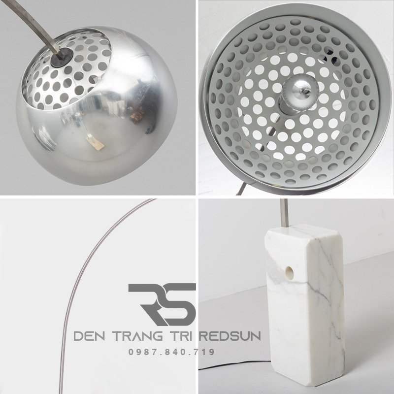 Đèn Sàn Hiện Đại Phong Cách Italia DS2043