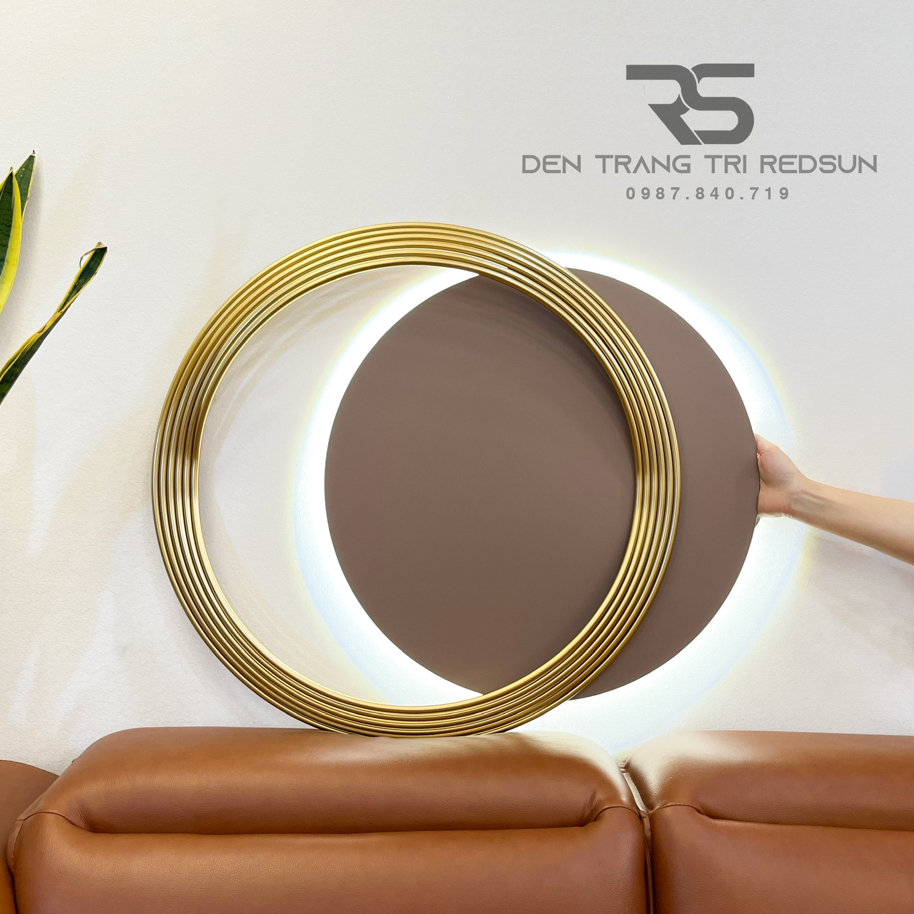 Tranh Treo Tường Nghệ Thuật Trang Trí Phòng Khách, Phòng Ngủ, Hành Lang Phong Cách Italia DDC-019