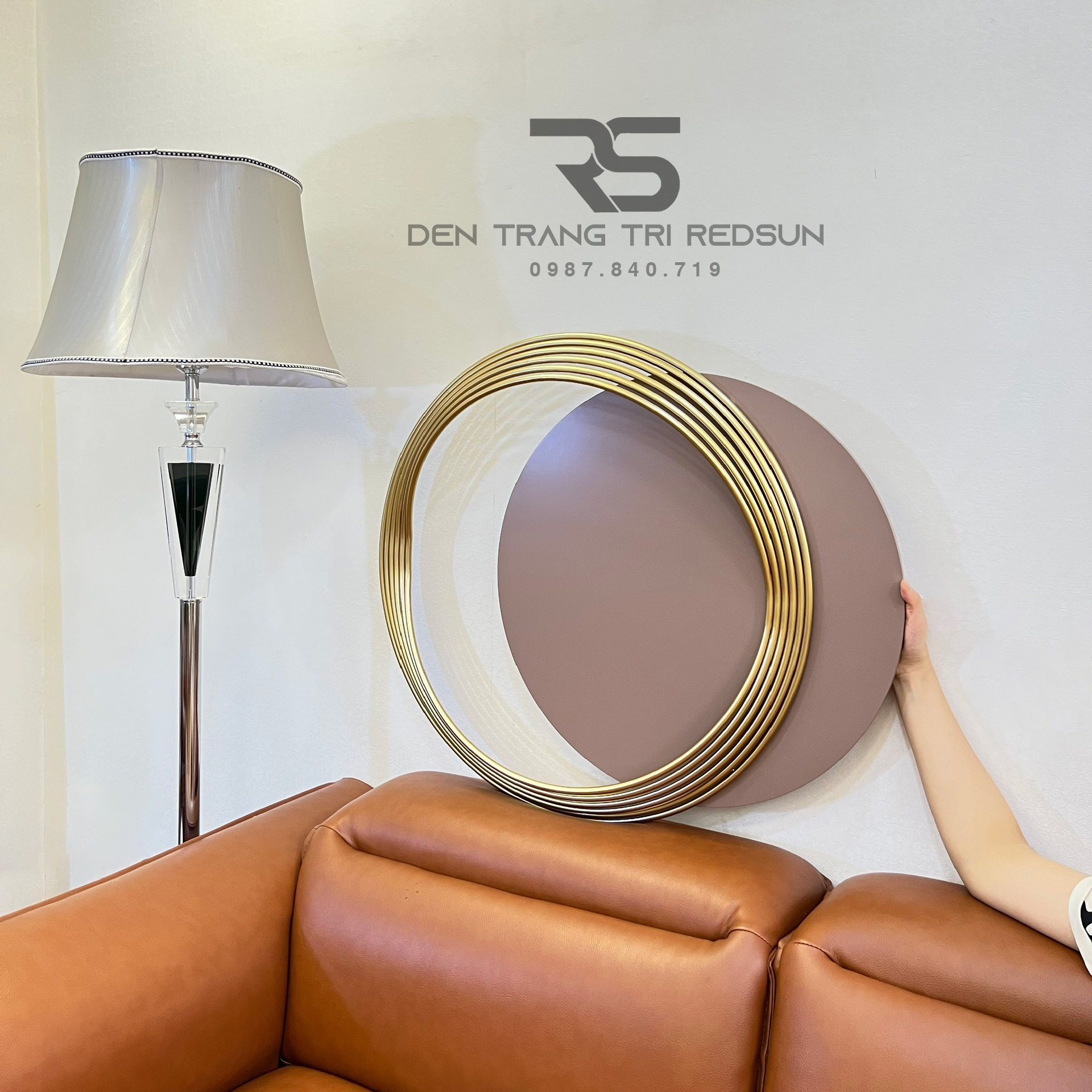 Tranh Treo Tường Nghệ Thuật Trang Trí Phòng Khách, Phòng Ngủ, Hành Lang Phong Cách Italia DDC-019